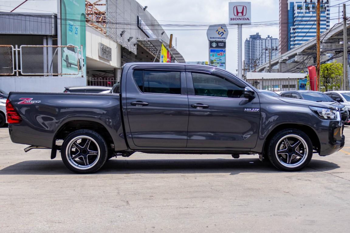 Toyota Hilux Revo Doublecab 2.4 Entry Z Edition A/T 2023 *SK1903*